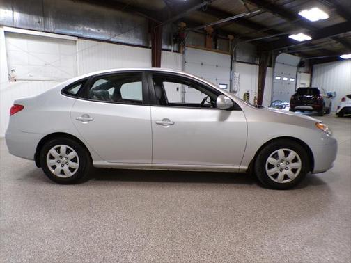 2008 Hyundai ELANTRA GLS