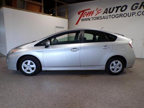 2010 Toyota Prius II