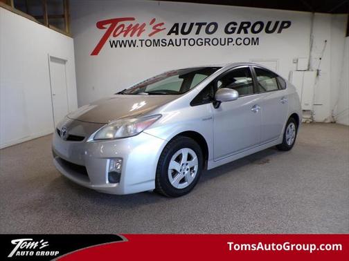 2010 Toyota Prius II