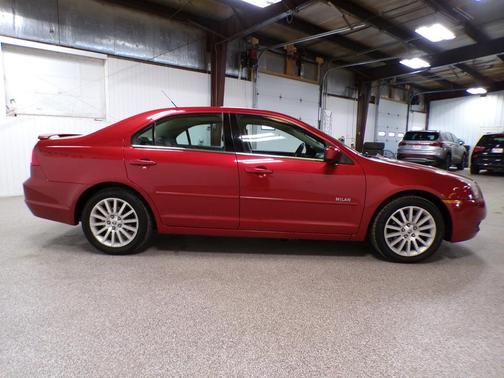 2008 Mercury Milan I4 Premier