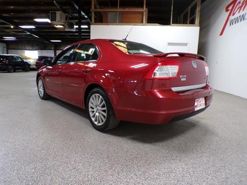 2008 Mercury Milan I4 Premier