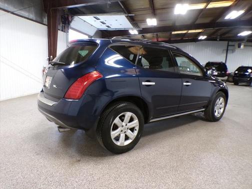 2006 Nissan Murano SL