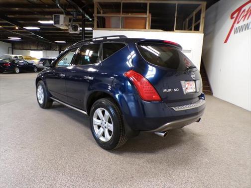 2006 Nissan Murano SL