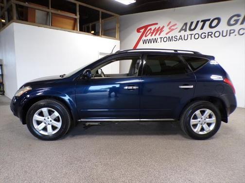2006 Nissan Murano SL