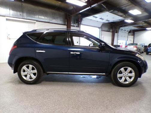 2006 Nissan Murano SL
