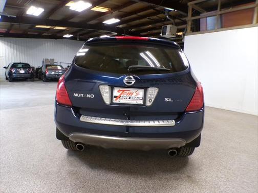2006 Nissan Murano SL