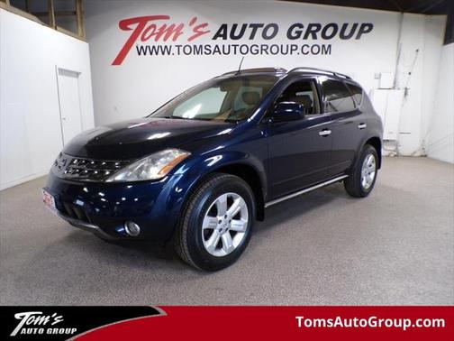 2006 Nissan Murano SL