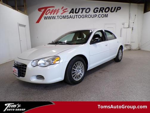 2006 Chrysler Sebring Touring