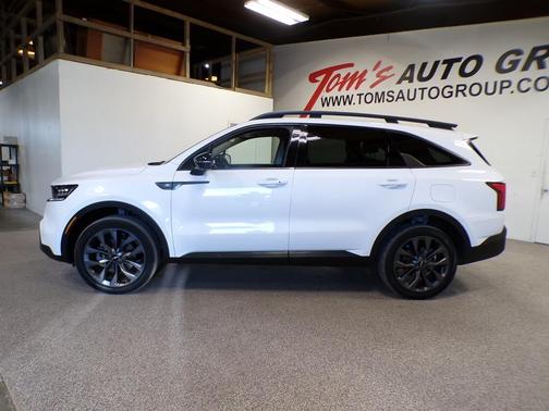 2022 Kia Sorento SX Prestige