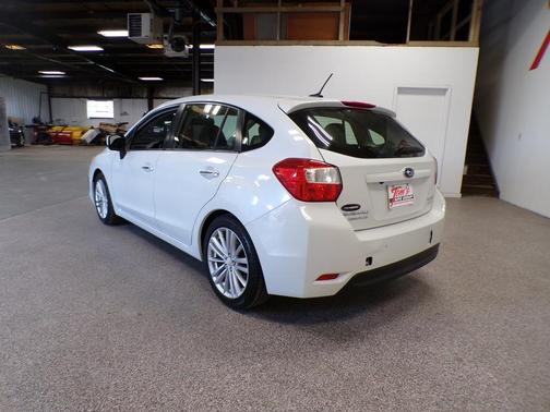 2014 Subaru Impreza 2.0i Limited