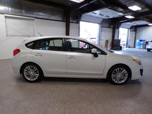 2014 Subaru Impreza 2.0i Limited