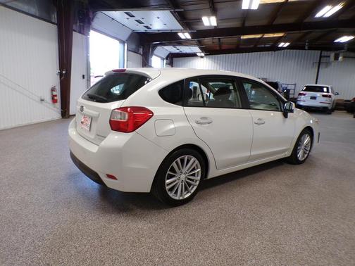 2014 Subaru Impreza 2.0i Limited