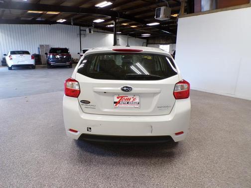 2014 Subaru Impreza 2.0i Limited