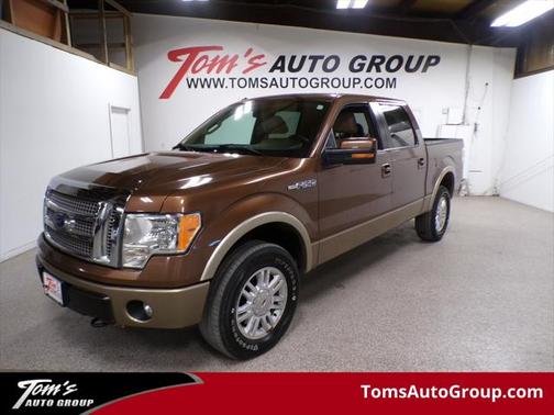 2011 Ford F-150 Lariat