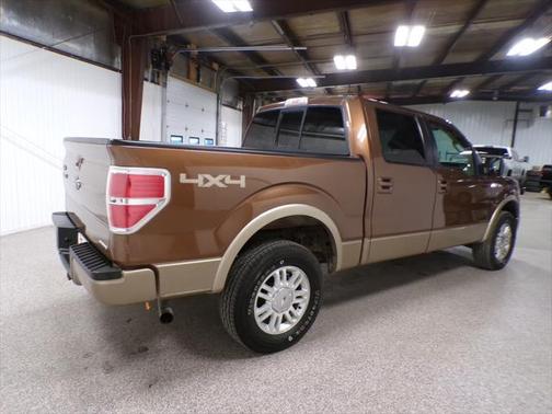 2011 Ford F-150 Lariat