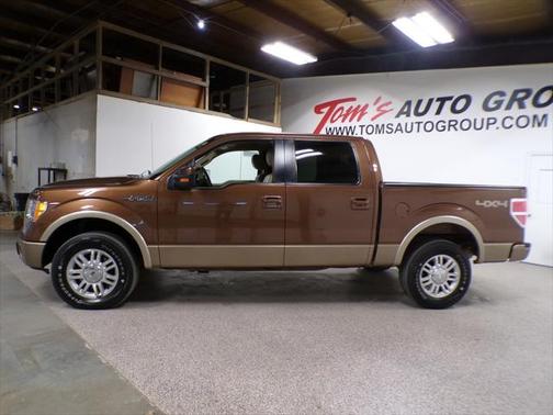 2011 Ford F-150 Lariat