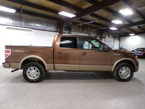 2011 Ford F-150 Lariat