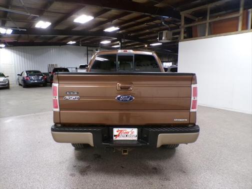 2011 Ford F-150 Lariat