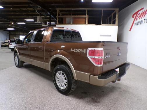 2011 Ford F-150 Lariat