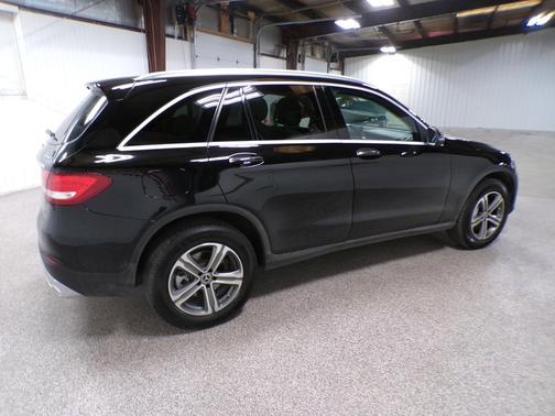 2019 Mercedes-Benz GLC 300 Base 4MATIC