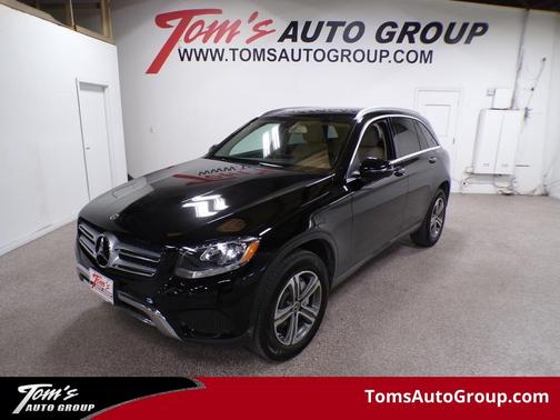 2019 Mercedes-Benz GLC 300 Base 4MATIC