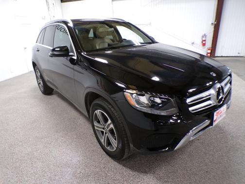 2019 Mercedes-Benz GLC 300 Base 4MATIC
