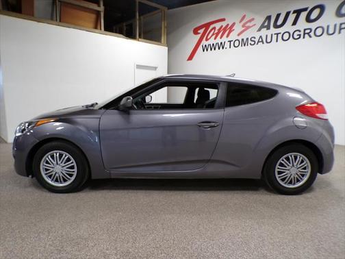2013 Hyundai Veloster Base