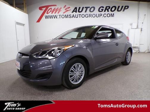 2013 Hyundai Veloster Base