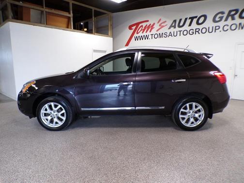 2013 Nissan Rogue SV w/SL Pkg