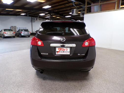 2013 Nissan Rogue SV w/SL Pkg