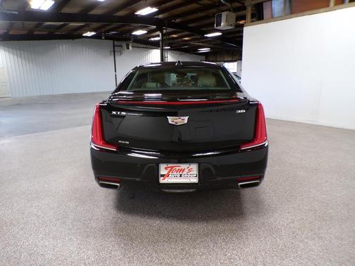 2018 Cadillac XTS Luxury