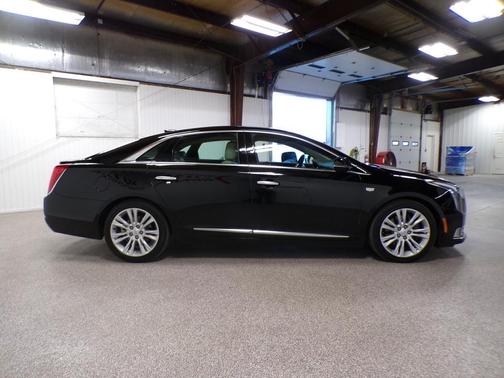 2018 Cadillac XTS Luxury