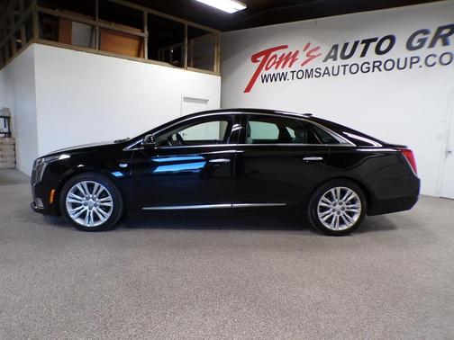 2018 Cadillac XTS Luxury