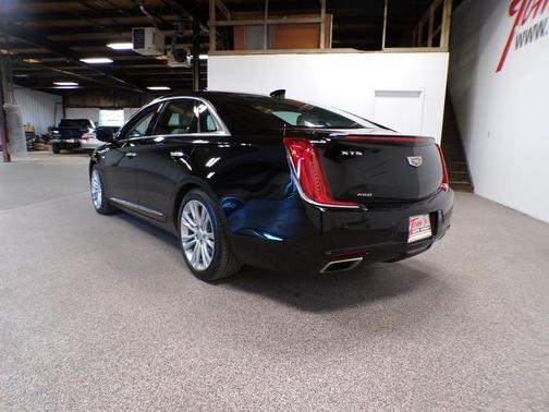 2018 Cadillac XTS Luxury