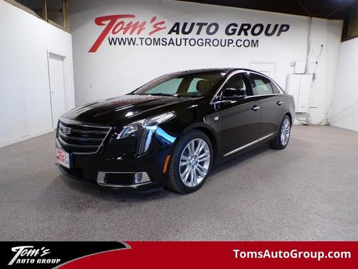 2018 Cadillac XTS Luxury