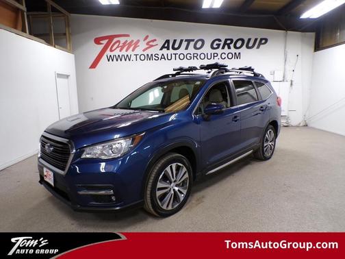 2021 Subaru Ascent Limited 7-Passenger