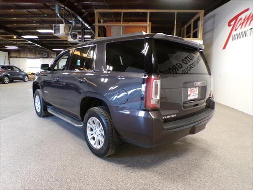 2015 GMC Yukon SLT