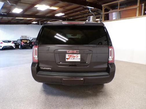 2015 GMC Yukon SLT