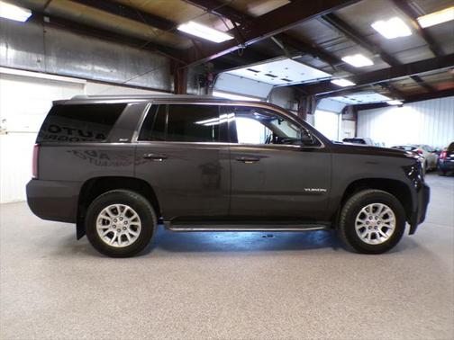 2015 GMC Yukon SLT
