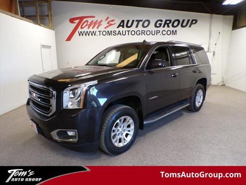 2015 GMC Yukon SLT