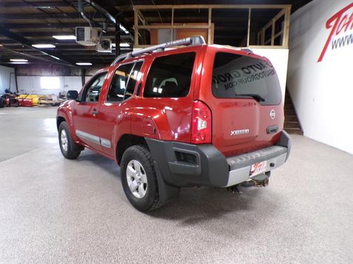 2011 Nissan Xterra S
