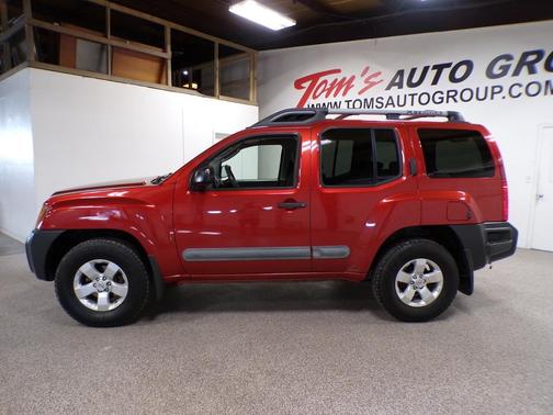 2011 Nissan Xterra S