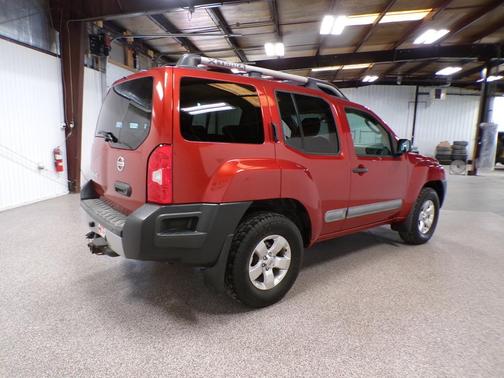 2011 Nissan Xterra S