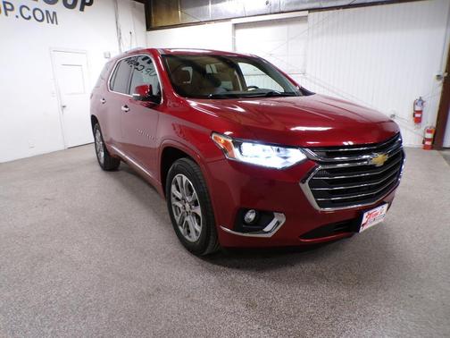 2018 Chevrolet Traverse Premier
