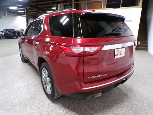 2018 Chevrolet Traverse Premier