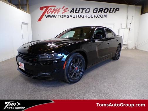 2017 Dodge Charger SXT