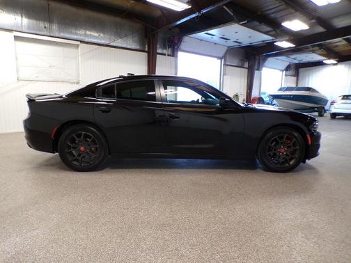 2017 Dodge Charger SXT