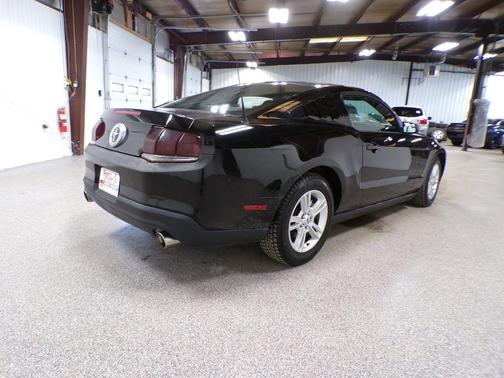 2011 Ford Mustang V6