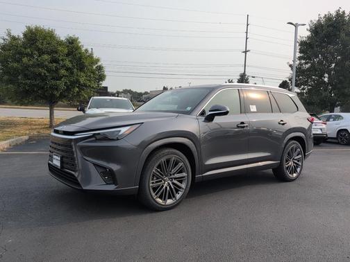 2025 Lexus TX 350 Luxury