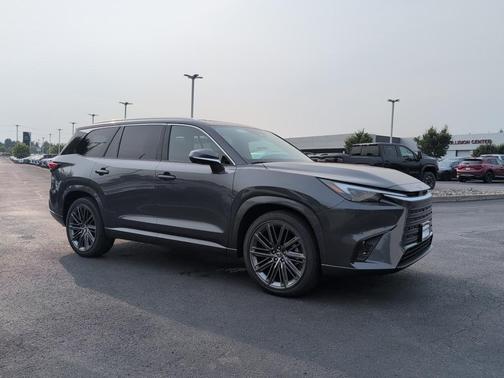 2025 Lexus TX 350 Luxury